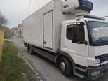Mercedes Atego 1218-4