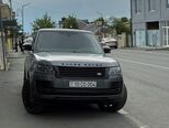 Land Rover Range Rover-1