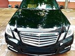 Mercedes E 220-1