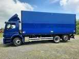 Mercedes Axor 2533-3