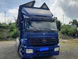 Mercedes Axor 2533-5