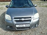 Chevrolet Aveo-1