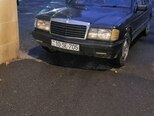 Mercedes 190-1
