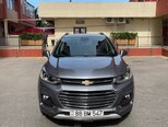 Chevrolet Trax-1