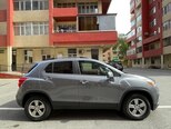 Chevrolet Trax-8