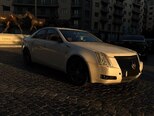 Cadillac CTS-4