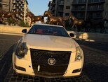 Cadillac CTS-1