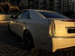 Cadillac CTS-17