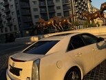 Cadillac CTS-11