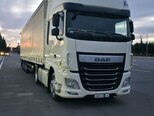 DAF XF 460 FT-2
