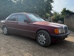 Mercedes 190-2