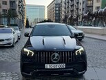 Mercedes GLE 63 AMG 4MATIC Coupe-1