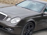 Mercedes E 220-6