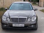 Mercedes E 220-12