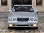 Mercedes E 320-1