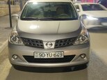 Nissan Tiida-1