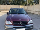 Mercedes ML 230-1