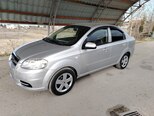 Chevrolet Aveo-5