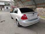 Chevrolet Aveo-8