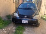 Mercedes A 160-1