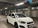Chevrolet Aveo-1