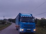 Mercedes Axor 1829-8