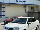 Toyota Corolla Axio-1