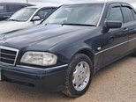 Mercedes C 200-1