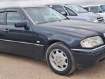 Mercedes C 200-4