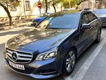Mercedes E 220-3