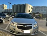 Chevrolet Cruze-1