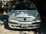 Mercedes A 160-1