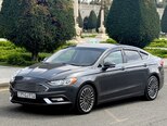 Ford Fusion (North America)-1