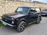 LADA (VAZ) Niva-3