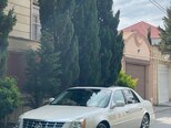 Cadillac DTS-1