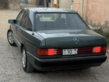 Mercedes 190-2