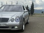 Mercedes E 240-6