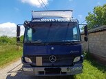 Mercedes Atego 818-1