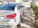 Chevrolet Cruze-8