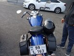 Yamaha Drag Star XVS 650-5