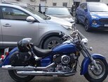 Yamaha Drag Star XVS 650-3