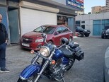 Yamaha Drag Star XVS 650-2