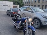 Yamaha Drag Star XVS 650-1