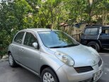 Nissan March-3