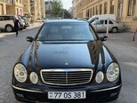 Mercedes E 350-2