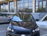 Chevrolet Sonic-1