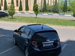 Chevrolet Sonic-8