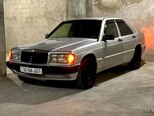 Mercedes 190-1