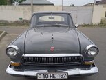 GAZ 21 "Volga"-1