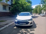 Chevrolet Cruze-1